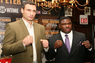 peter klitschko